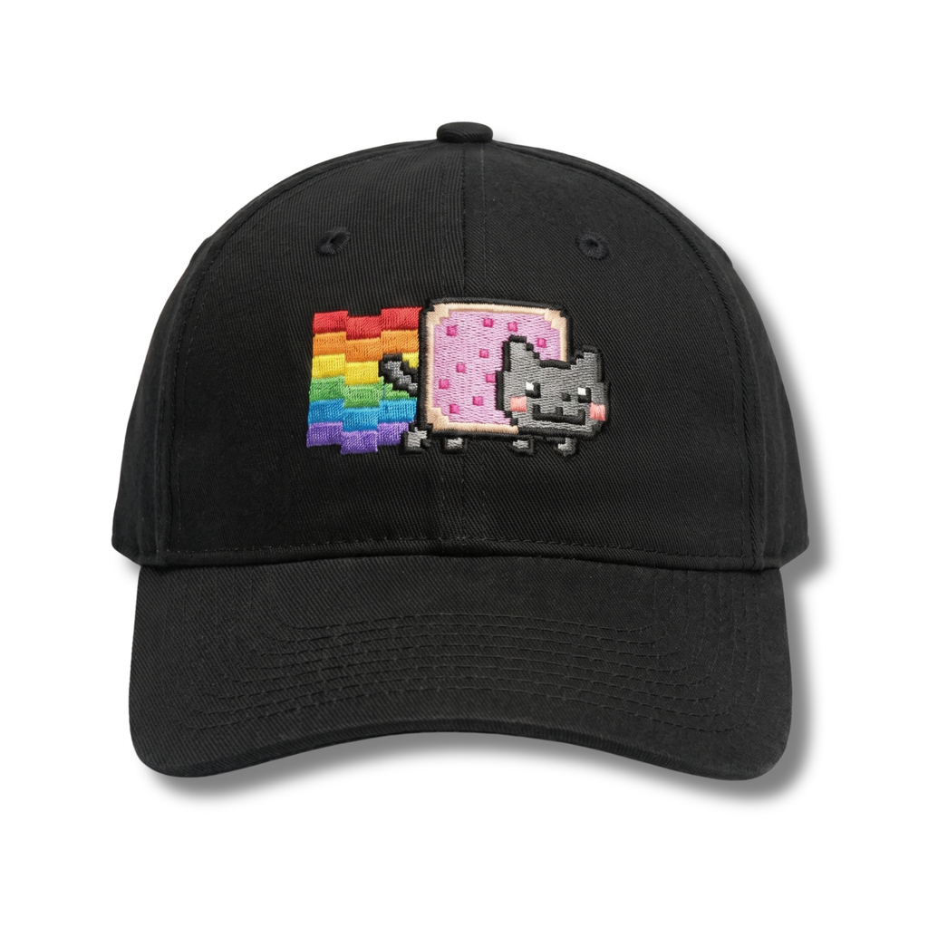 Gorra Nyan Cat - Tumblr Nostalgia