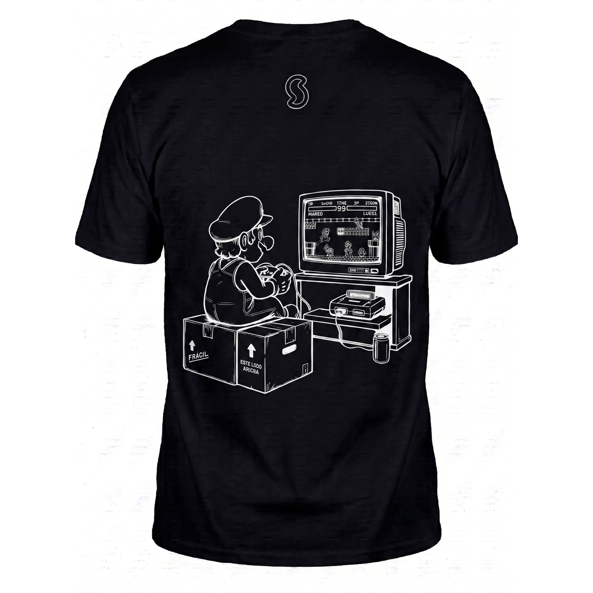 KiriGamer Mario Bros