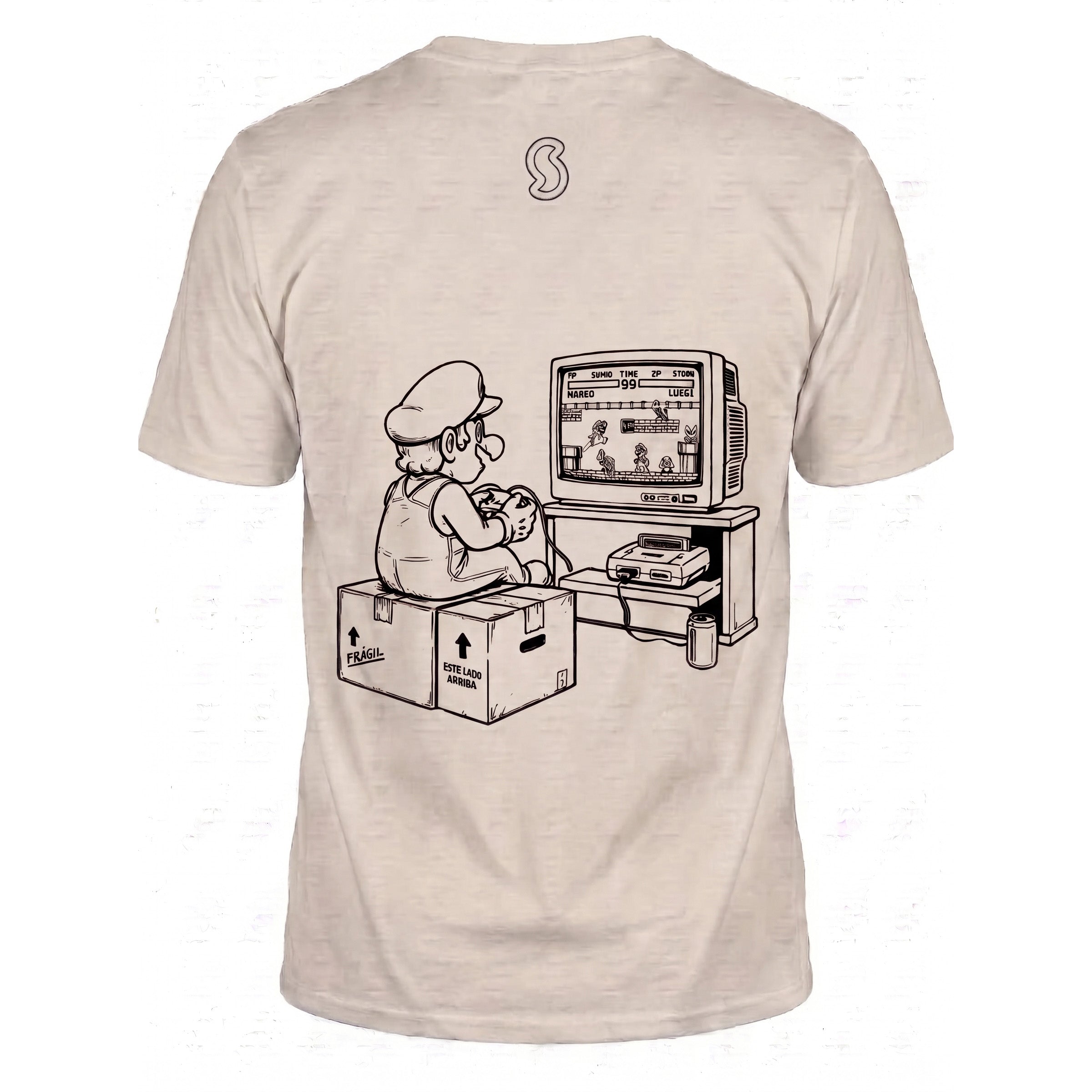 KiriGamer Mario Bros