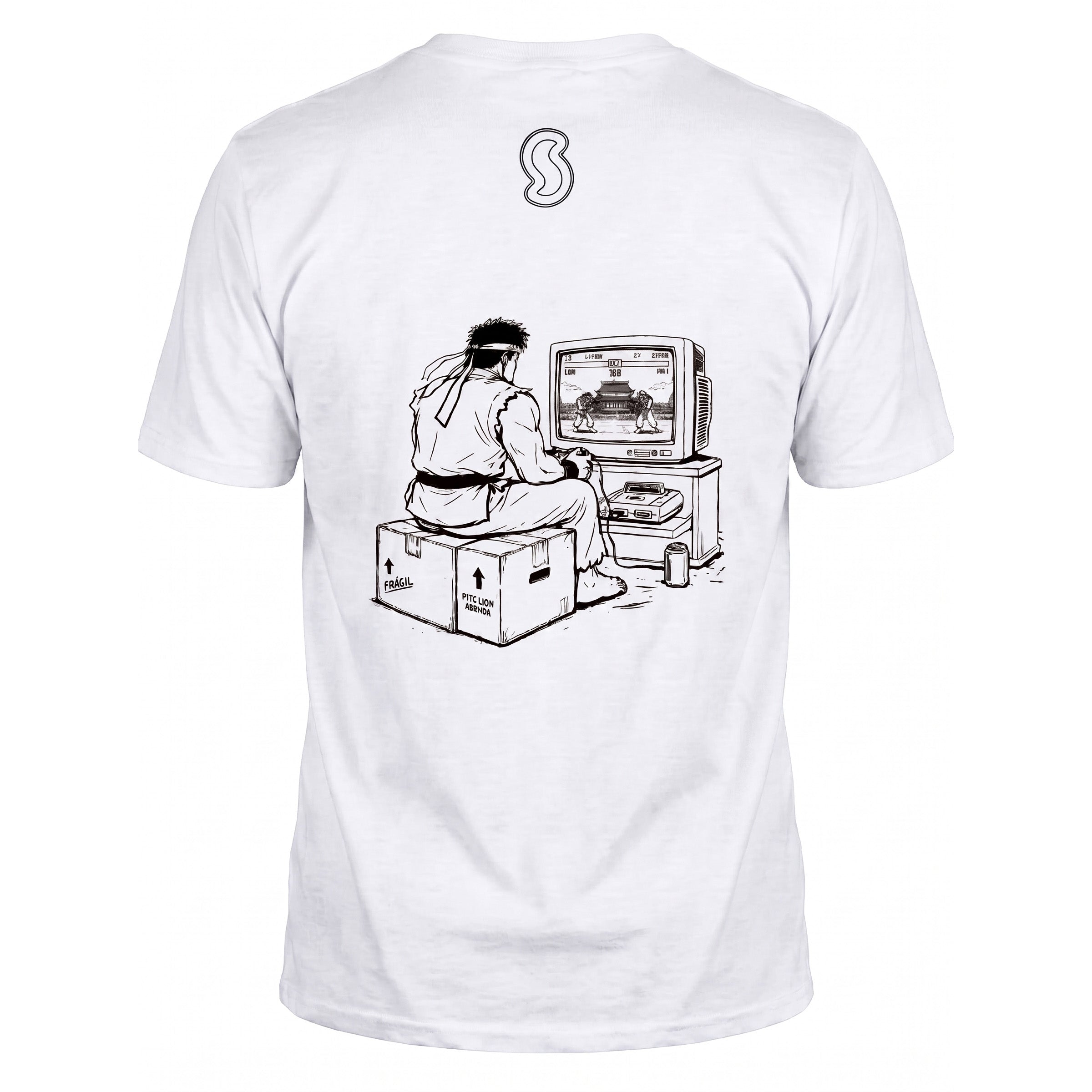 KiriGamer Street Fighter Ryu