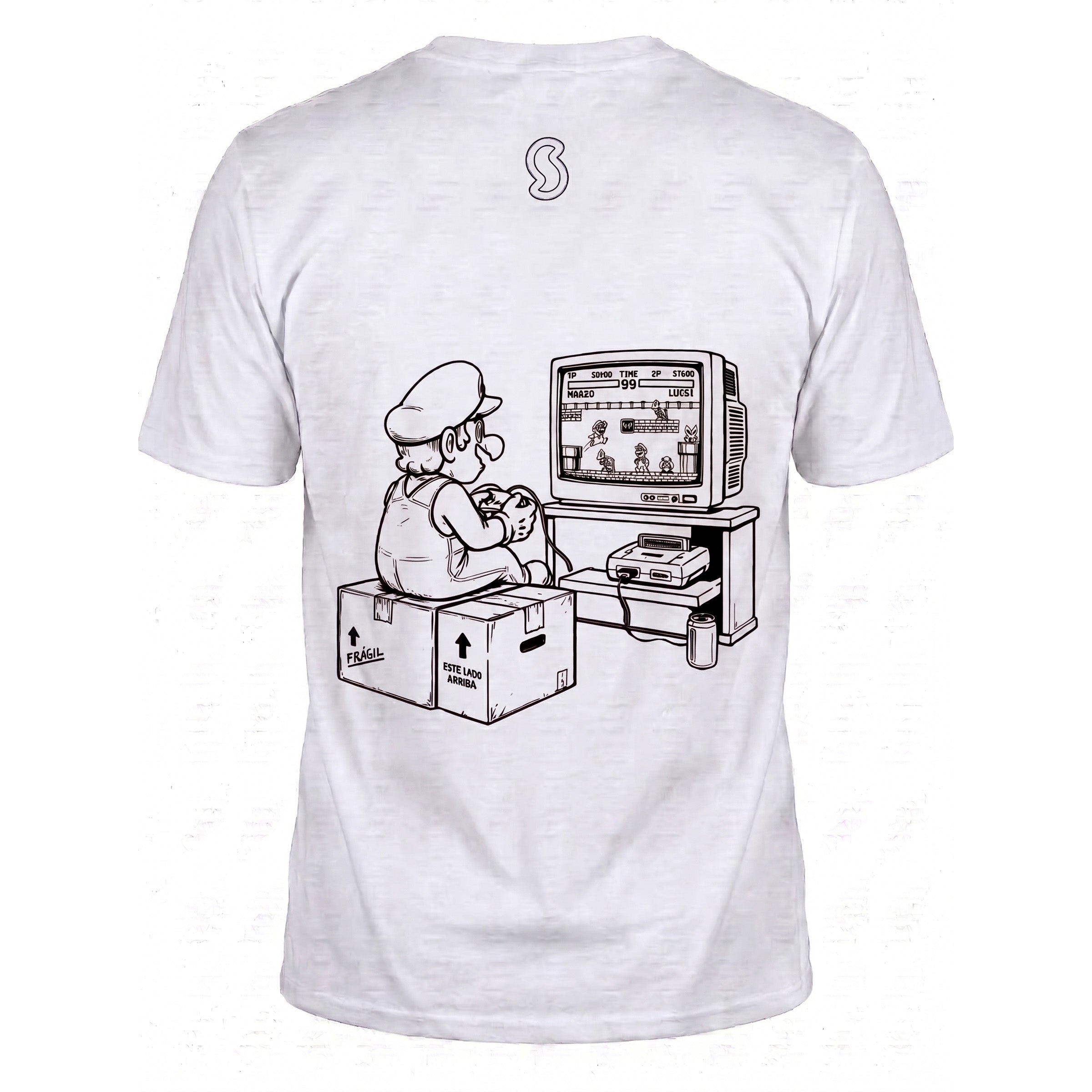 KiriGamer Mario Bros
