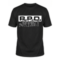 Playera R.P.D. Raccoon City Horde – SCREAMING SEASON Collection
