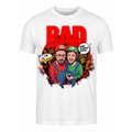 Playera Heisenberg & Jesse Plumbers Crossover – SCREAMING SEASON Collection