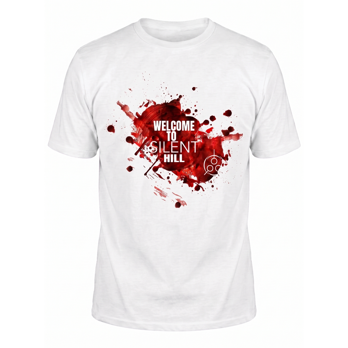 Playera Silent Hill Halo of Sun – SCREAMING SEASON Collection