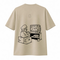KiriGamer Mario Bros Oversize