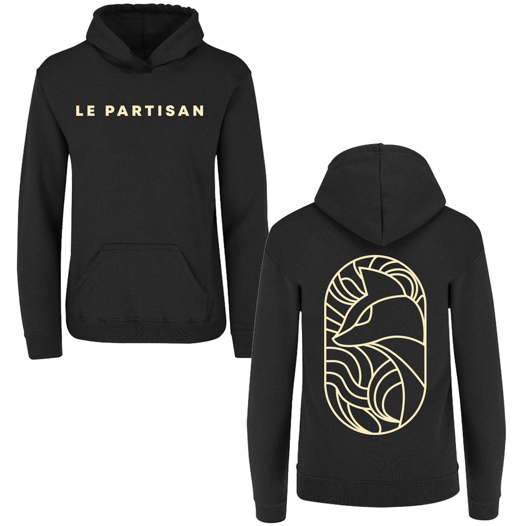 LePartisan Black Logo Fox 2.0