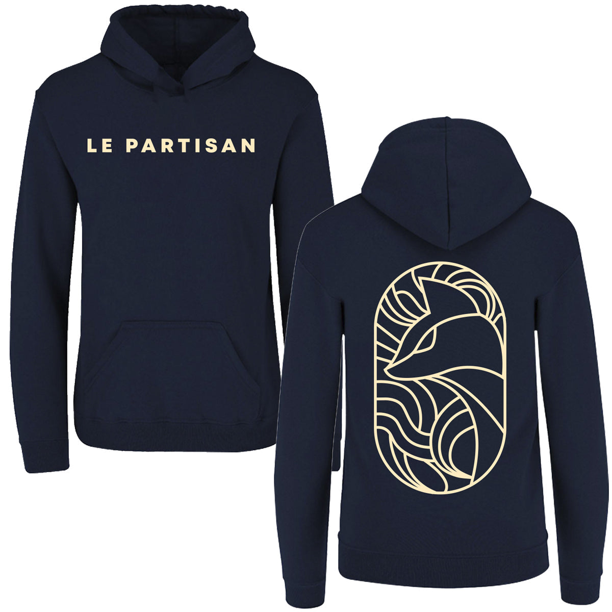 LePartisan Navy Logo Zorro 1.0