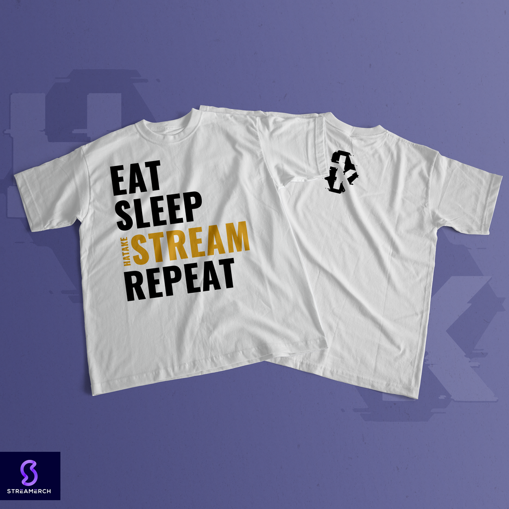 Eat Sleep Hatake Gaming 1.0