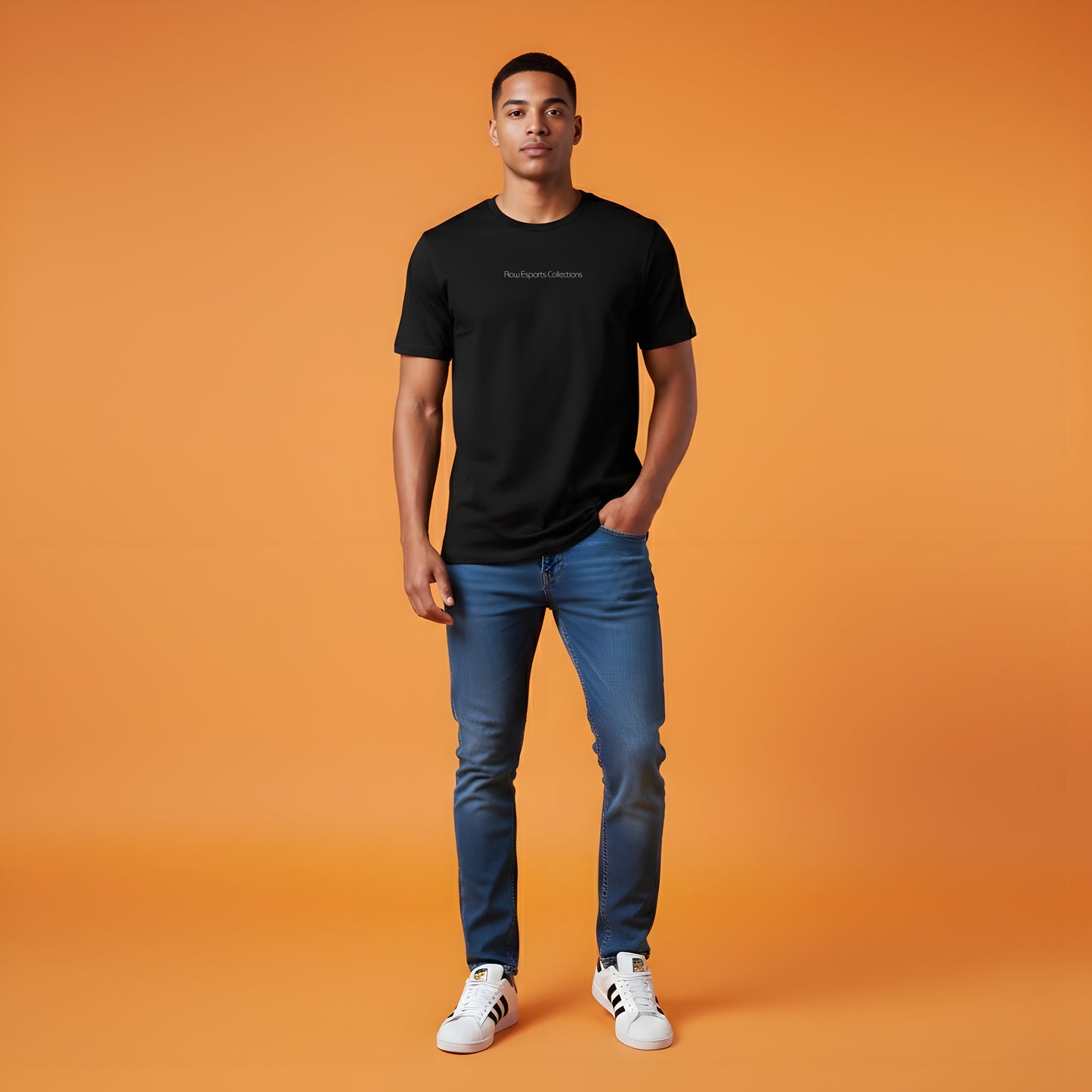 Row Esports – King Mode Dragon Tee