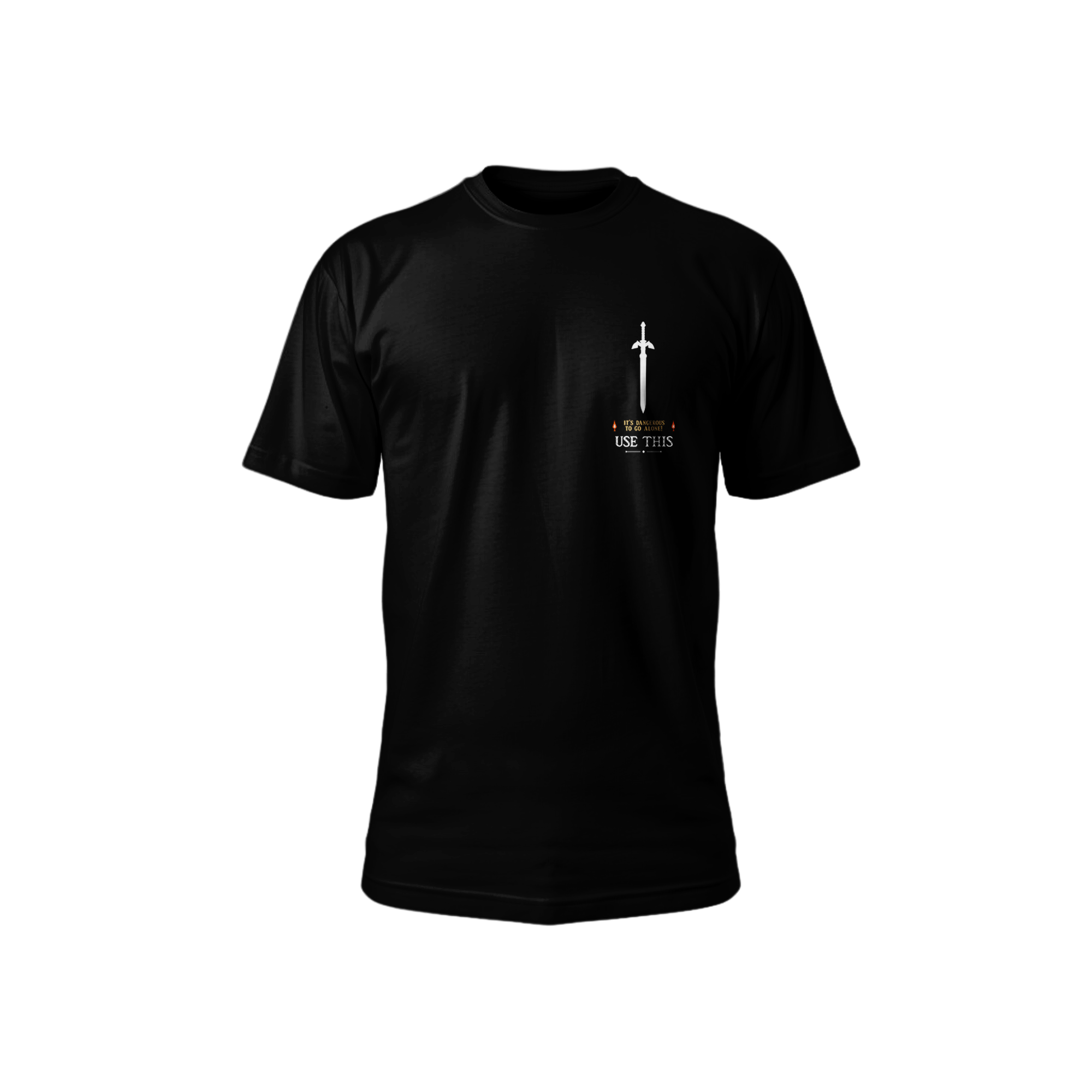 Playera Héroe de Hyrule – Back Print Edition 40° Aniversario