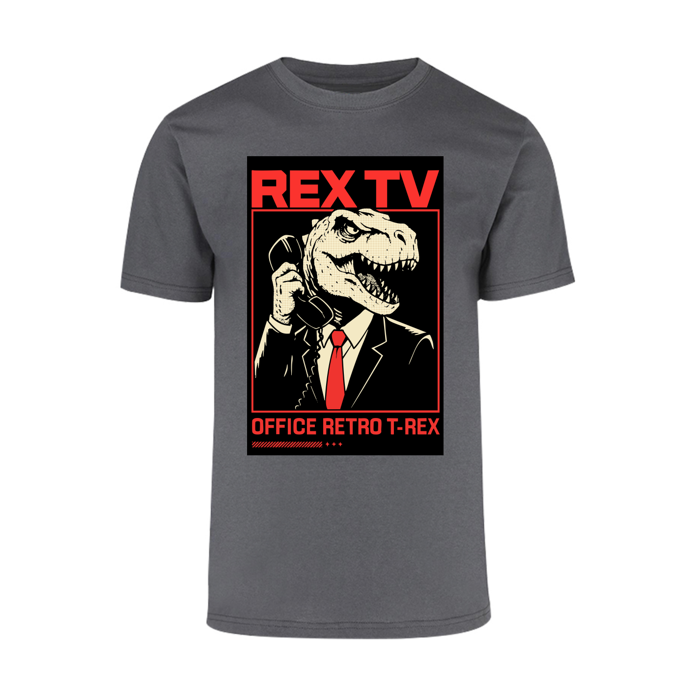 Office Retro Rex Tv