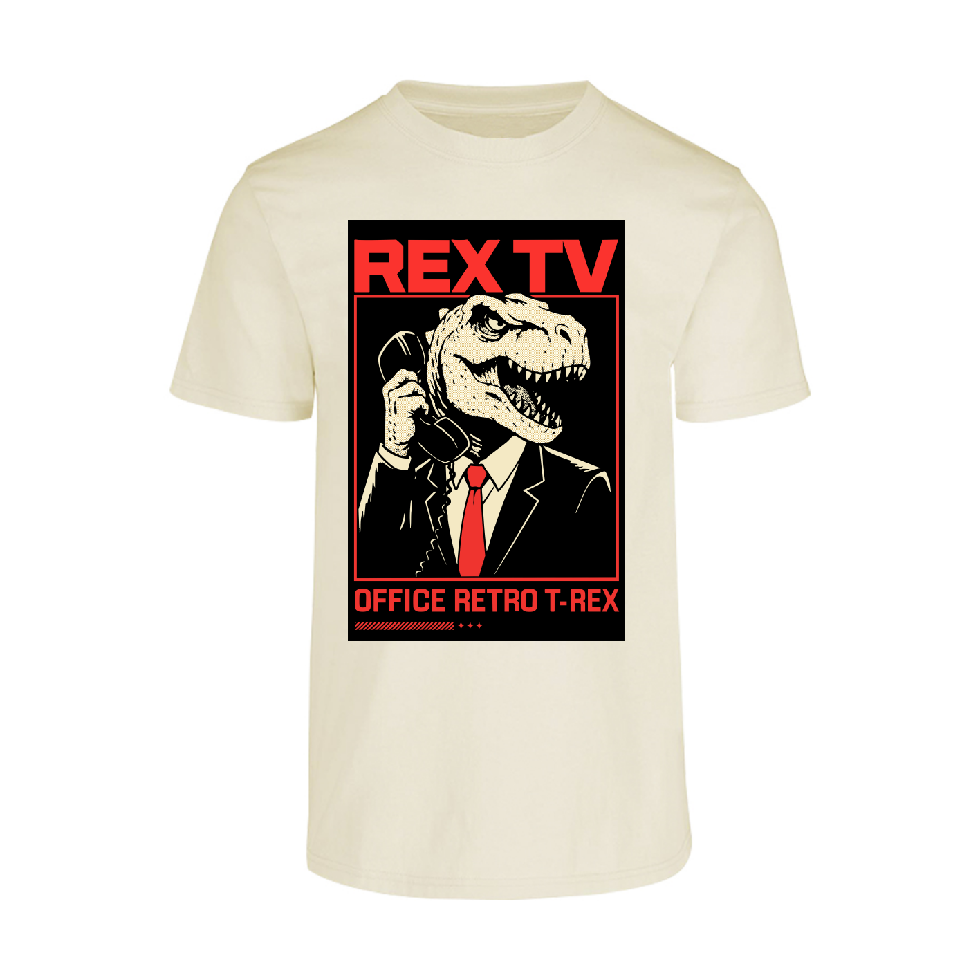 Office Retro Rex TV