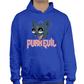 OKAMI PURR EVIL HOODIE