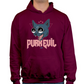 OKAMI PURR EVIL HOODIE