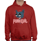 OKAMI PURR EVIL HOODIE