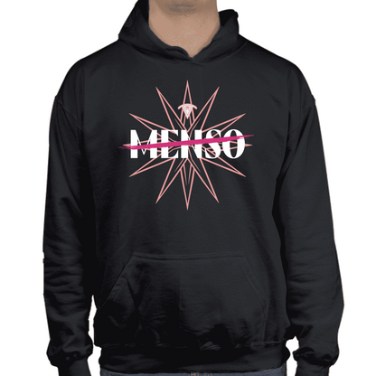 HOODIE OKAMI MENSO