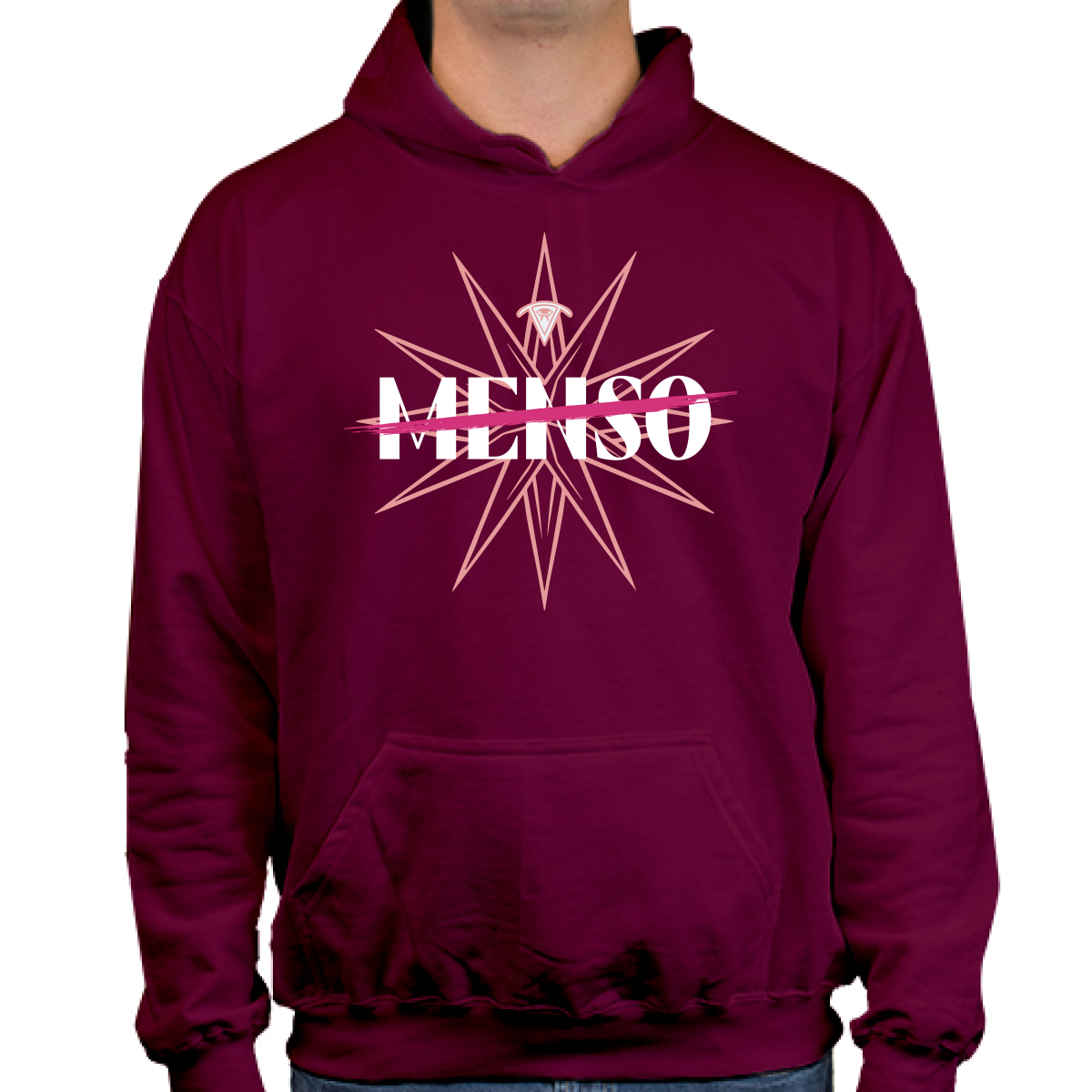 HOODIE OKAMI MENSO