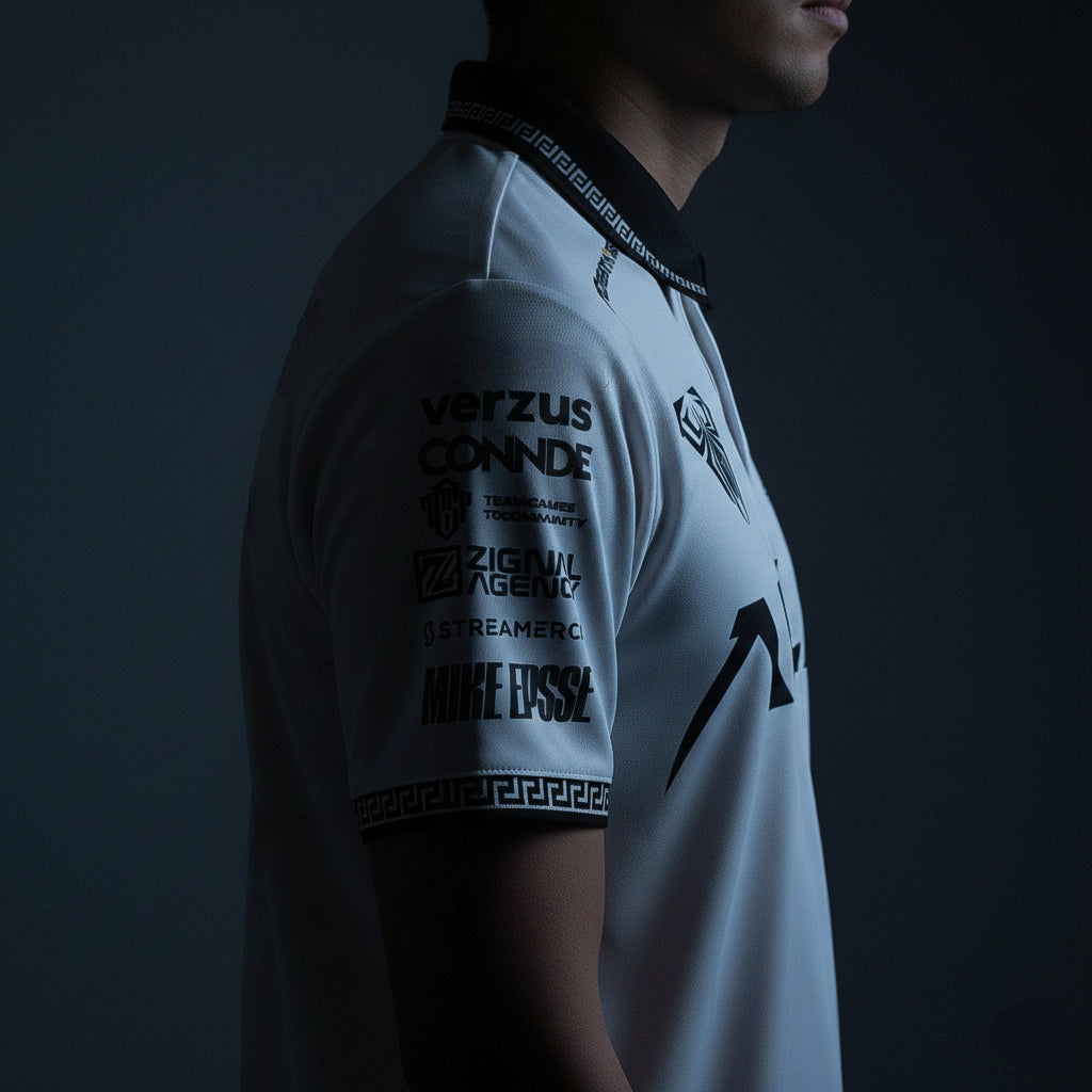 Itao TecNM Esports 2025 Jersey