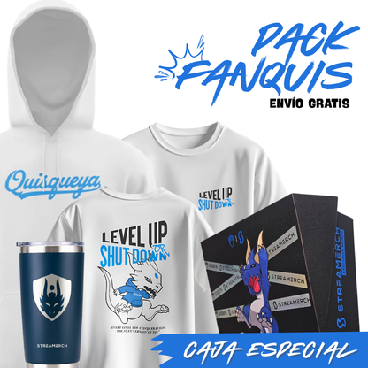 Pack Fanquis Quisqueya