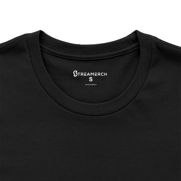 PLAYERA CANT BE PAUSED - Streamerch