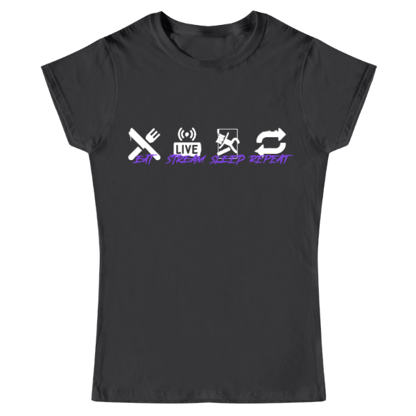 PLAYERA CICLO STREAMER - Streamerch