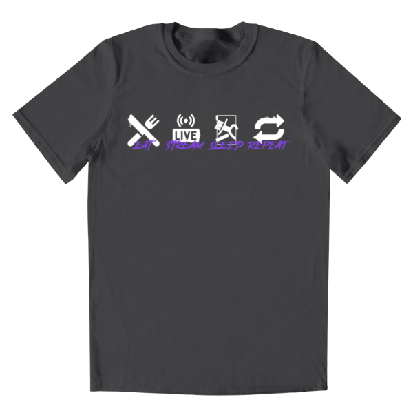 PLAYERA CICLO STREAMER - Streamerch
