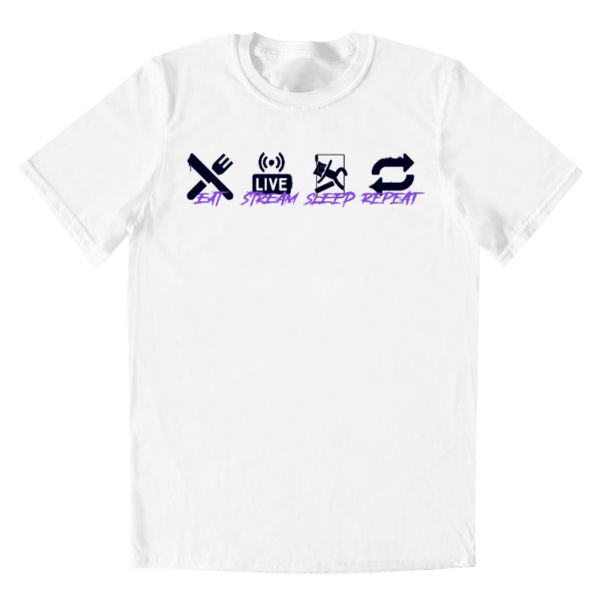 PLAYERA CICLO STREAMER - Streamerch