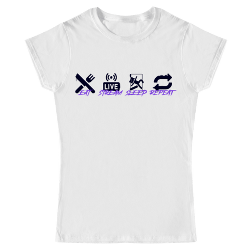 PLAYERA CICLO STREAMER - Streamerch