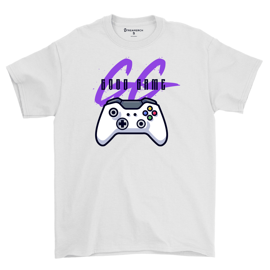PLAYERA GOOD GAME - Streamerch
