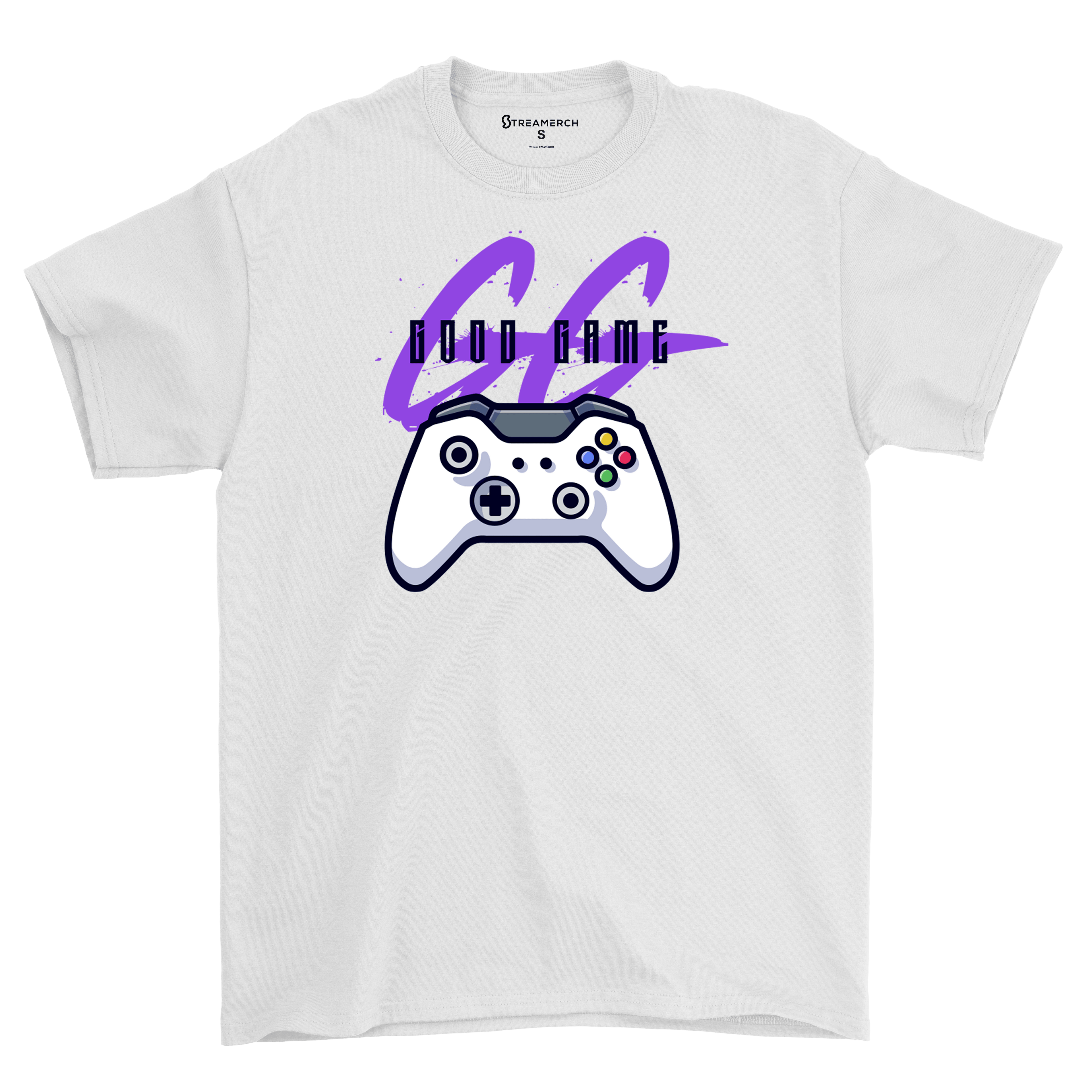 PLAYERA GOOD GAME - Streamerch