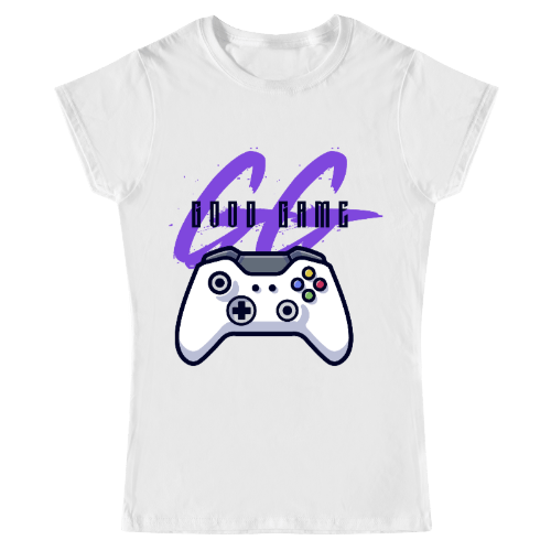 PLAYERA GOOD GAME - Streamerch