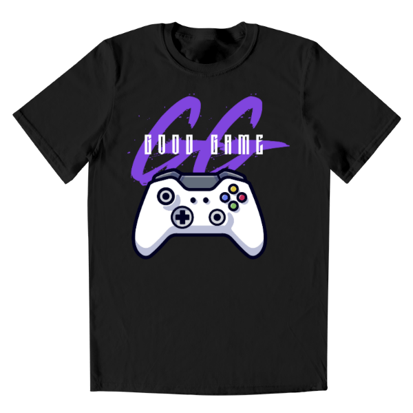PLAYERA GOOD GAME - Streamerch