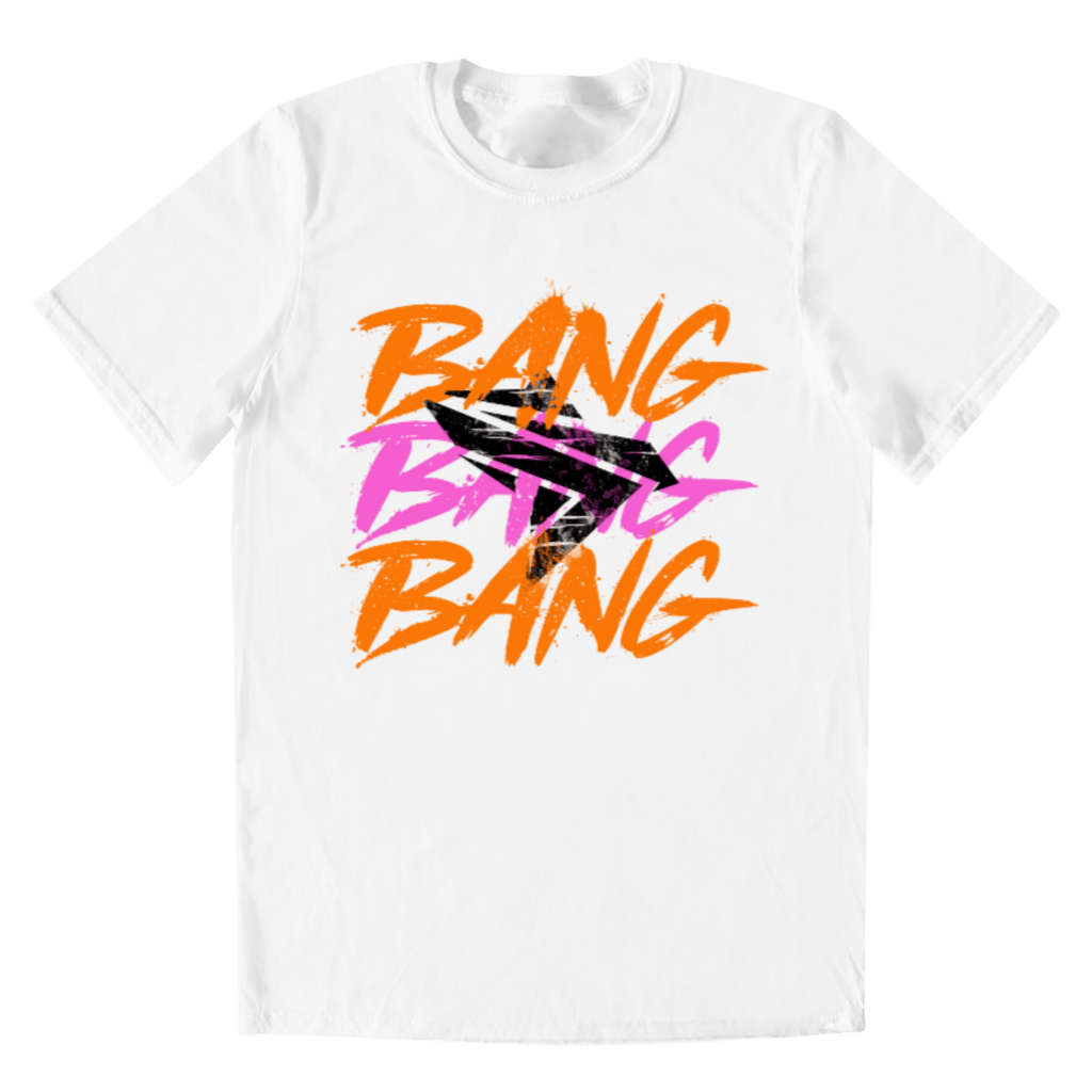 PLAYERA HOMBRE BANG BANG BANG - Streamerch