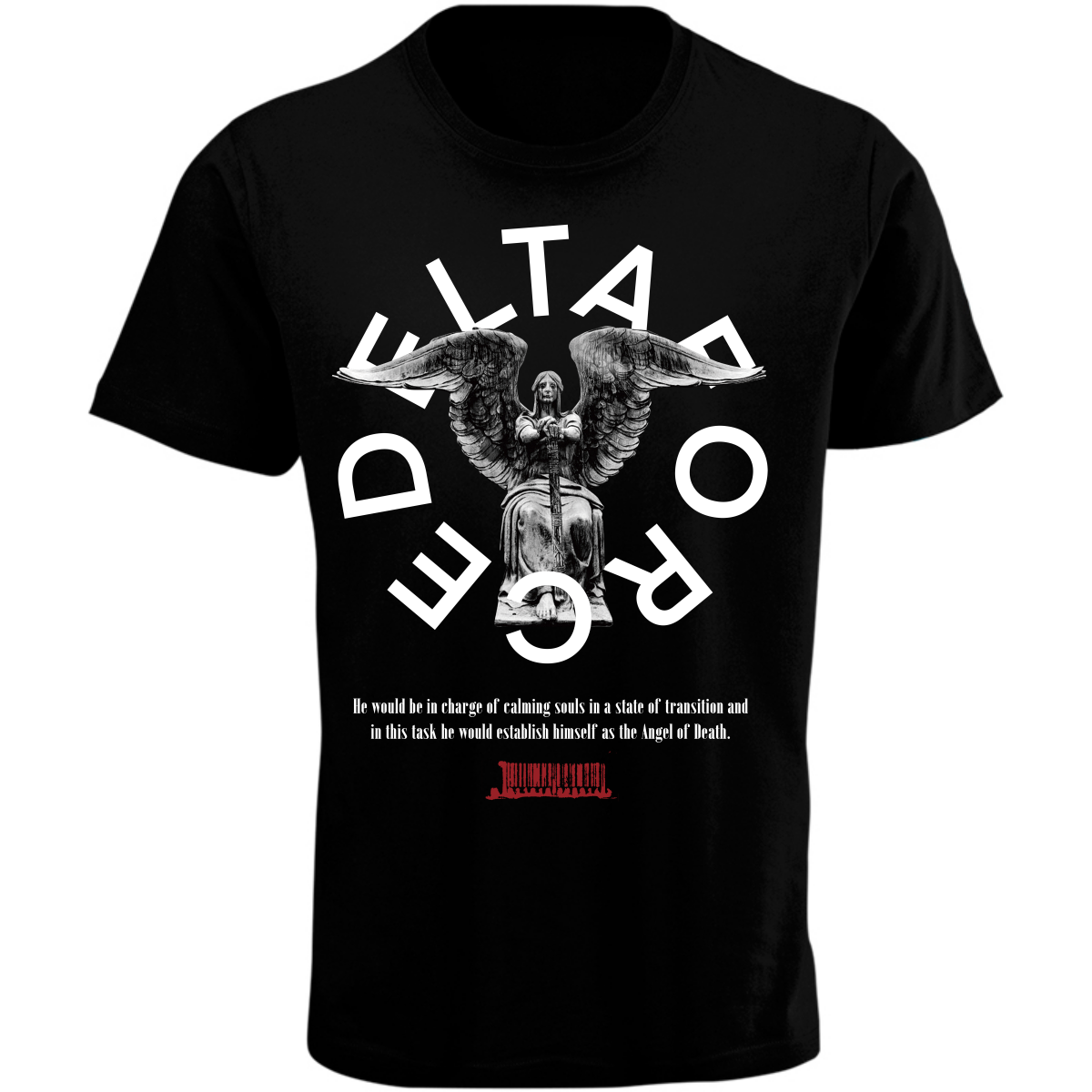 ANGEL OF DEATH DELTA FORCE