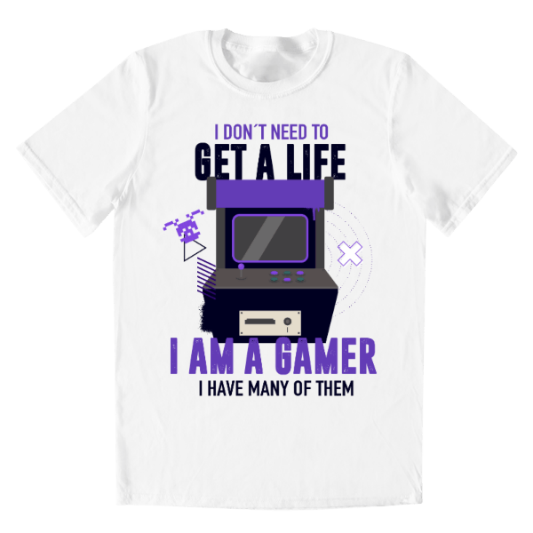 PLAYERA IM A GAMER - Streamerch