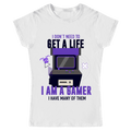 PLAYERA IM A GAMER - Streamerch