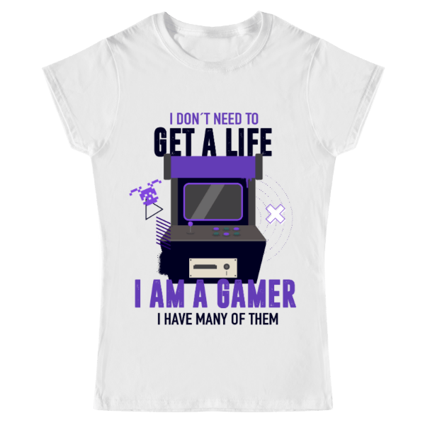 PLAYERA IM A GAMER - Streamerch