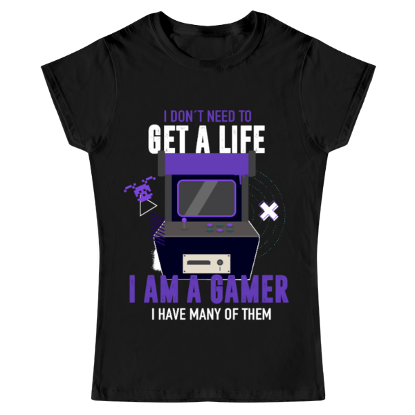 PLAYERA IM A GAMER - Streamerch