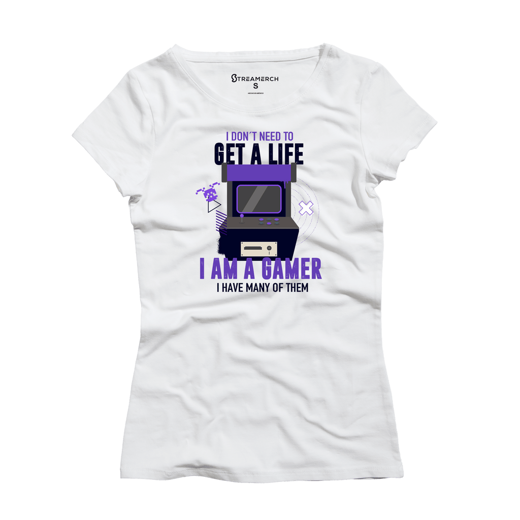 PLAYERA IM A GAMER - Streamerch