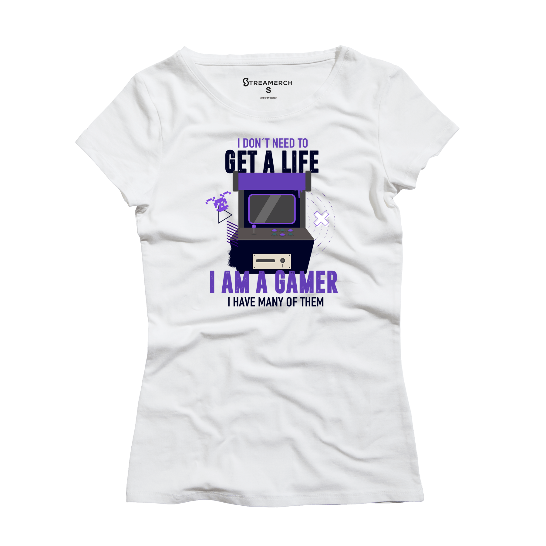 PLAYERA IM A GAMER - Streamerch