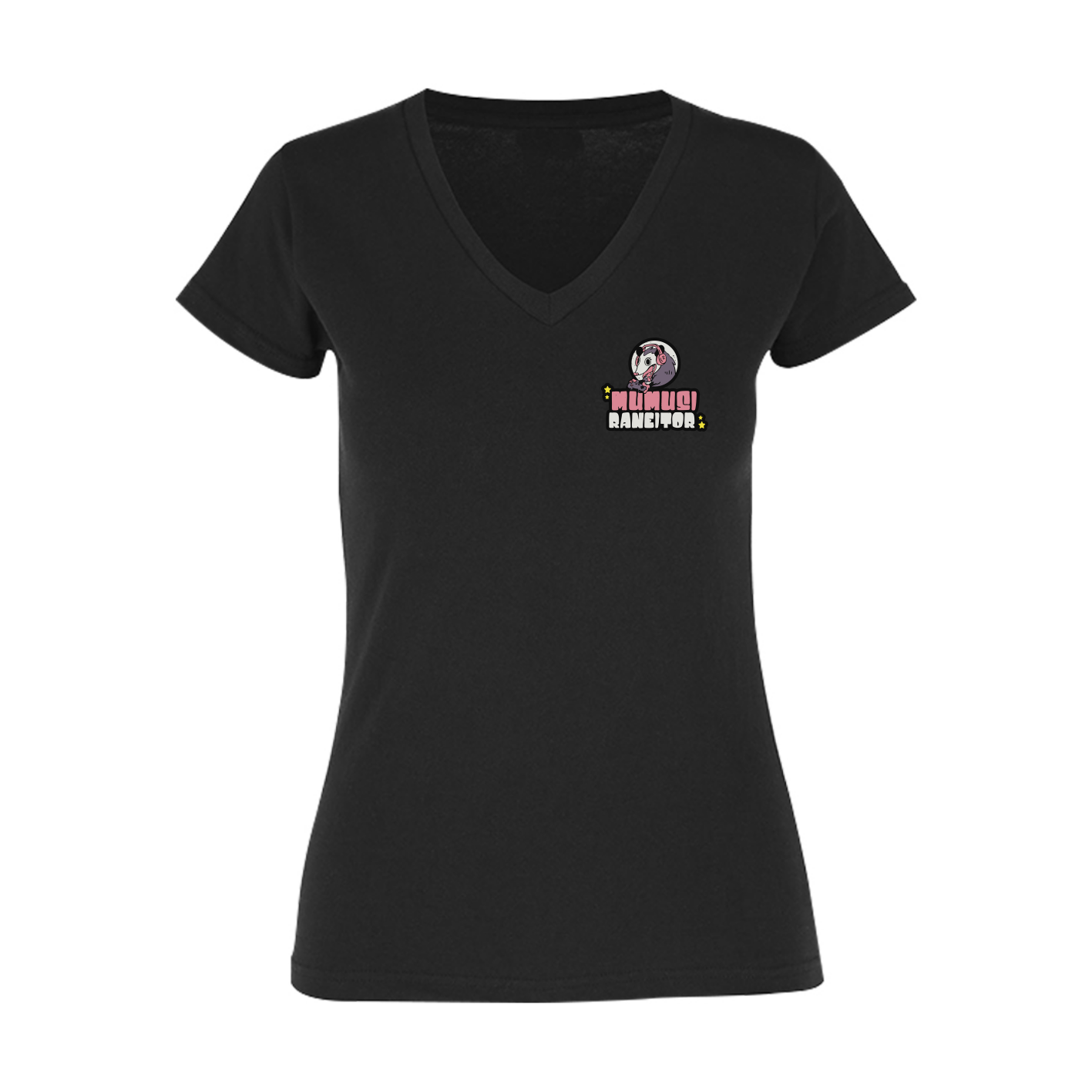Playera Mujer MumuStar