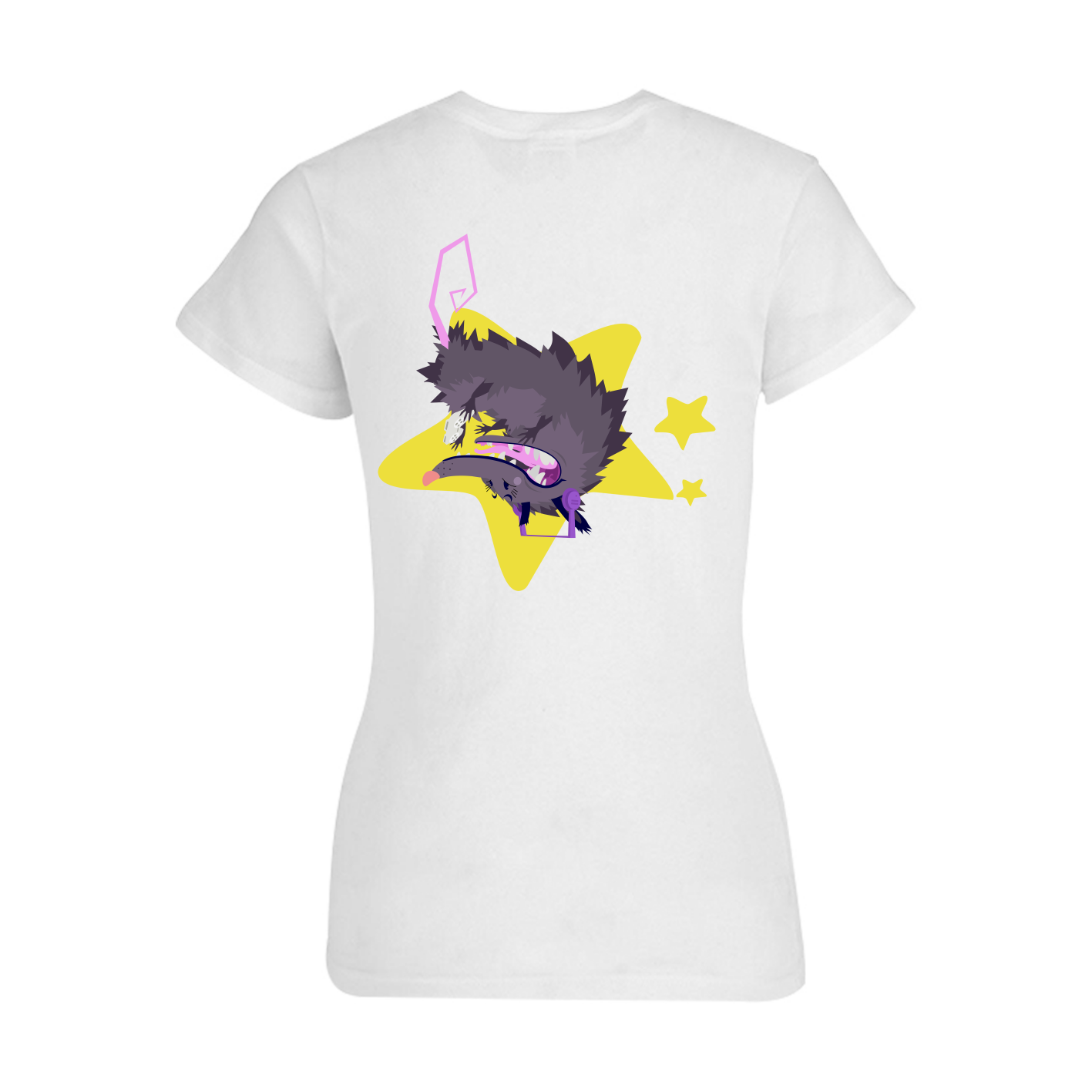 Playera Mujer MumuStar
