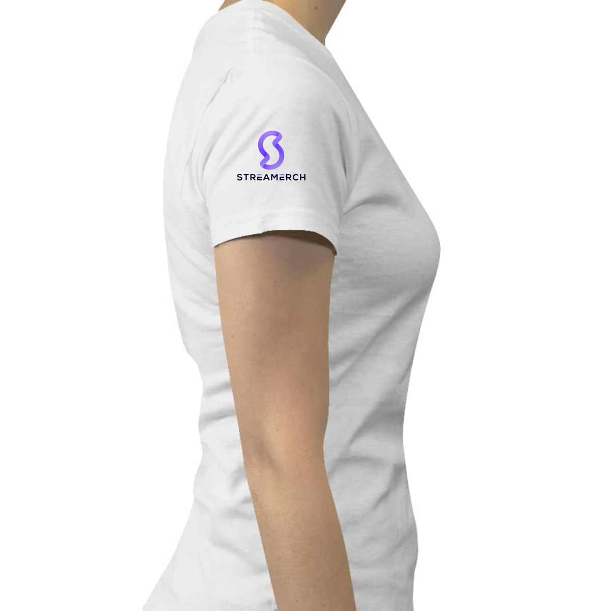 Playera Mujer Tracer Overwatch Aura Collection