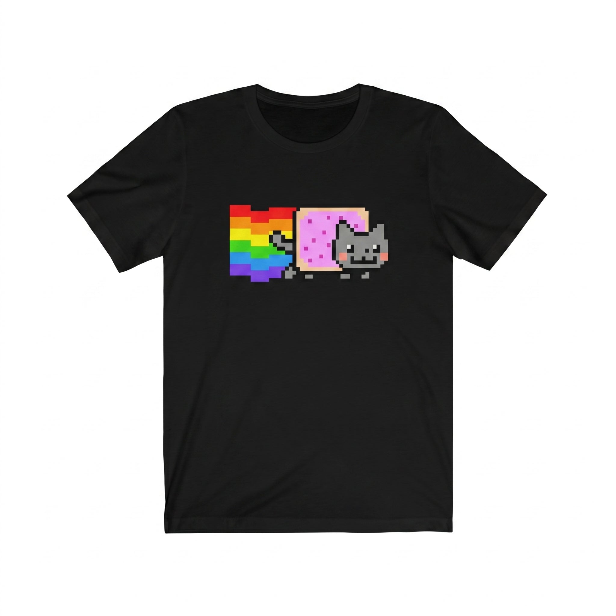 Playera Nyan Cat - Tumblr Nostalgia