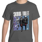 YOUTH UNISEX SKIBIDI TOILET T-SHIRT