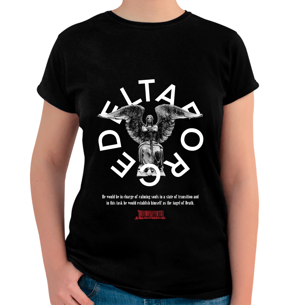 ANGEL OF DEATH DELTA FORCE