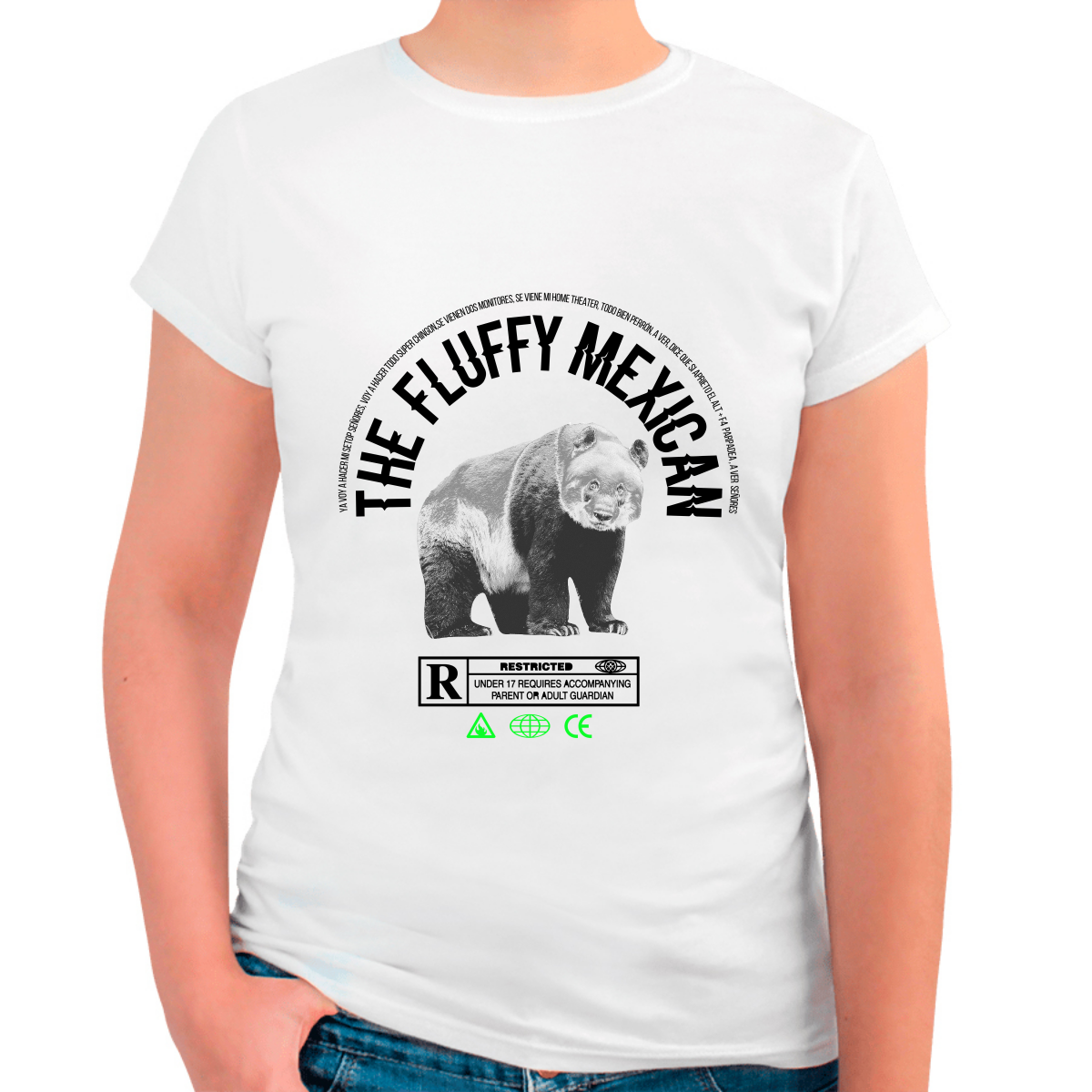 MYMTUMTUM THE FLUFFY MEXICAN 2.0