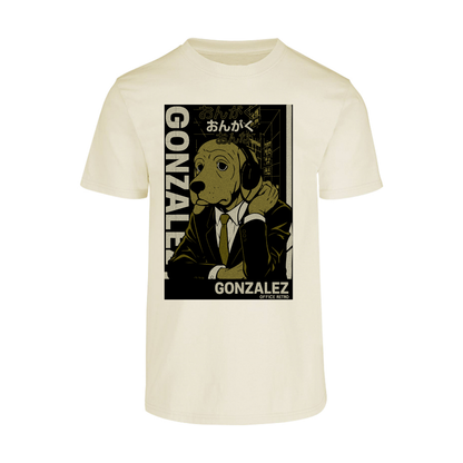 Playeras para hombre doc gonzales rex tv