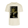 Doc Gonzales Rex TV men's t-shirts