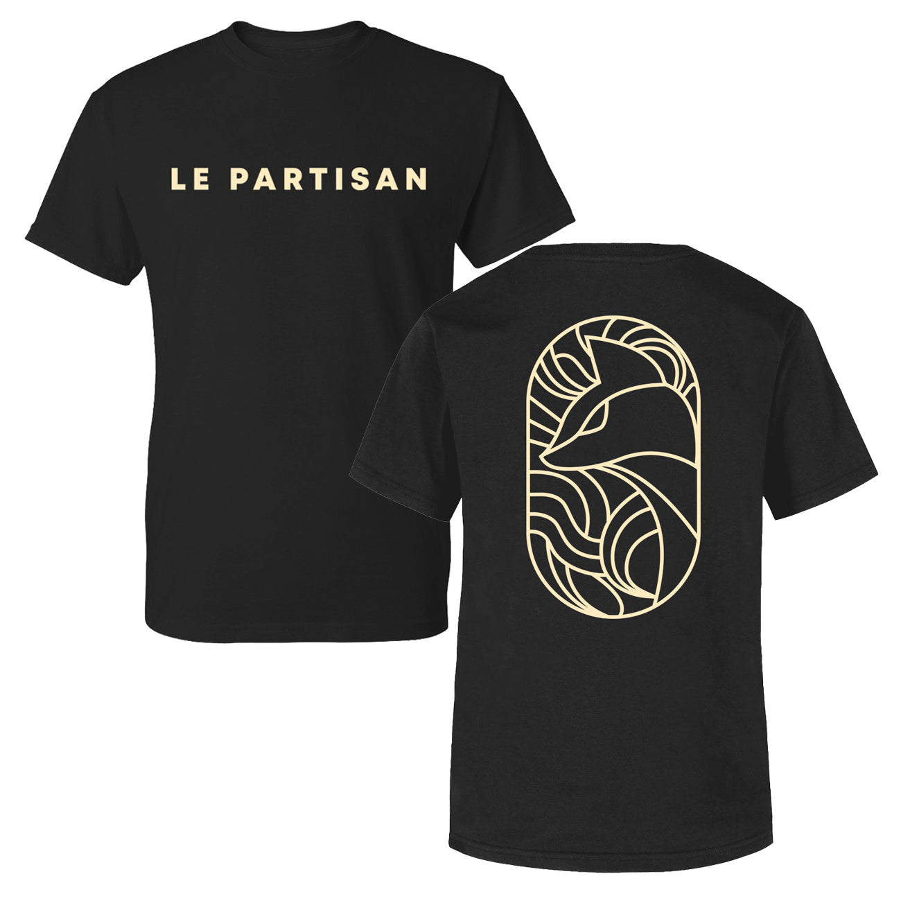 LePartisan Logo Zorro 2.0